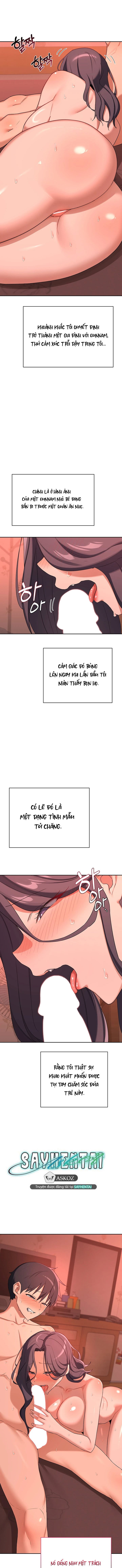 Kế Hoạch Trao Đổi Mẹ - Chap 73