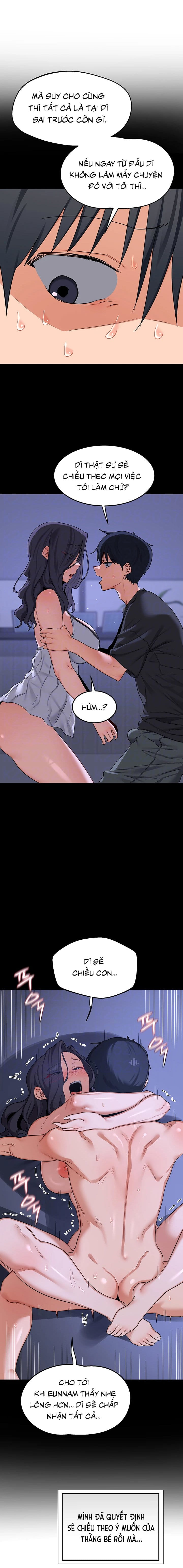 Kế Hoạch Trao Đổi Mẹ - Chap 73