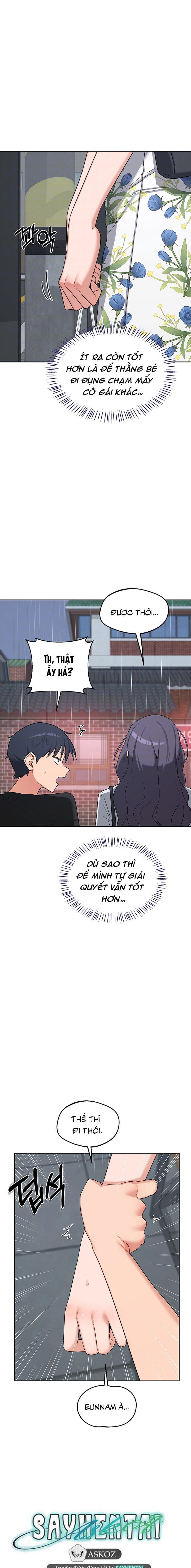 Kế Hoạch Trao Đổi Mẹ - Chap 73