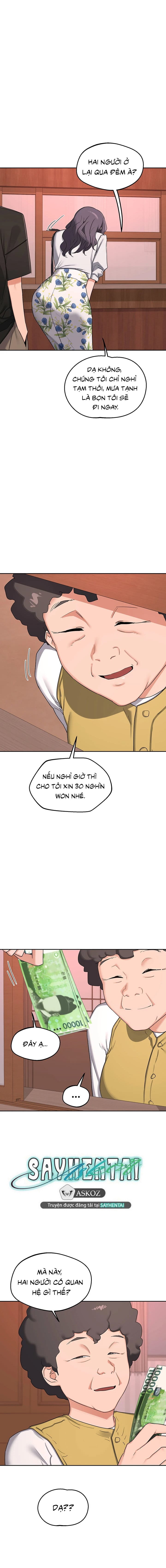 Kế Hoạch Trao Đổi Mẹ - Chap 73