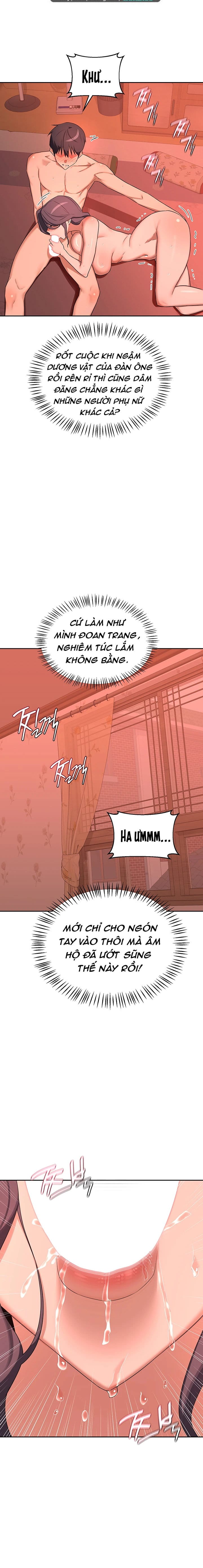 Kế Hoạch Trao Đổi Mẹ - Chap 74