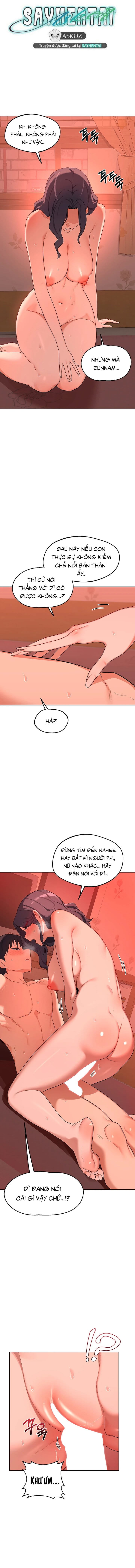 Kế Hoạch Trao Đổi Mẹ - Chap 74