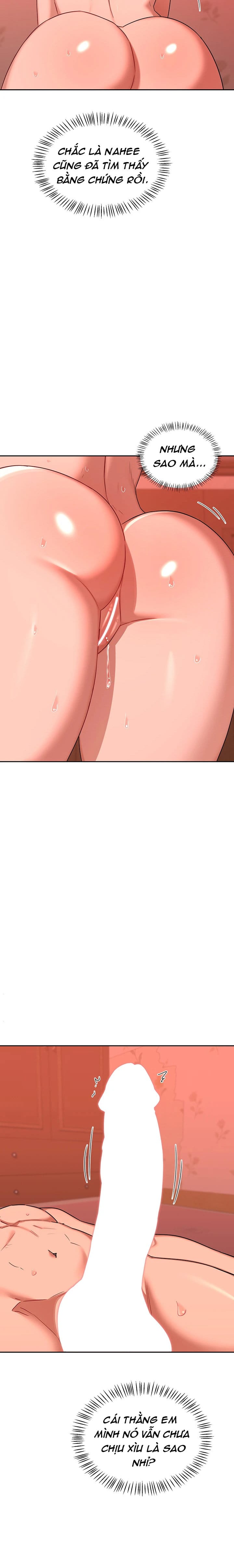Kế Hoạch Trao Đổi Mẹ - Chap 75