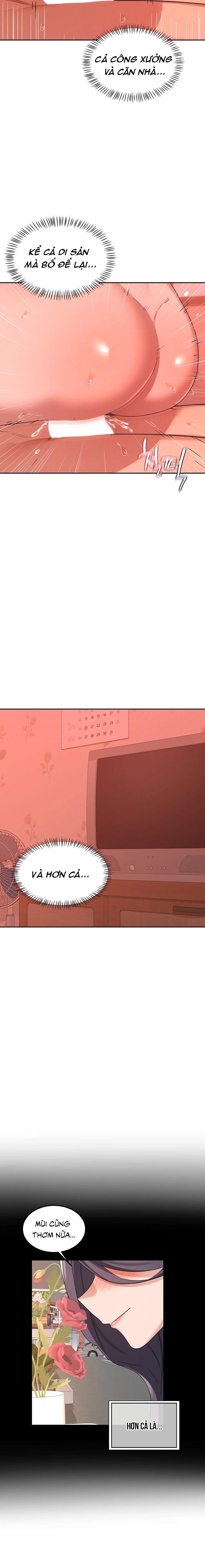 Kế Hoạch Trao Đổi Mẹ - Chap 75