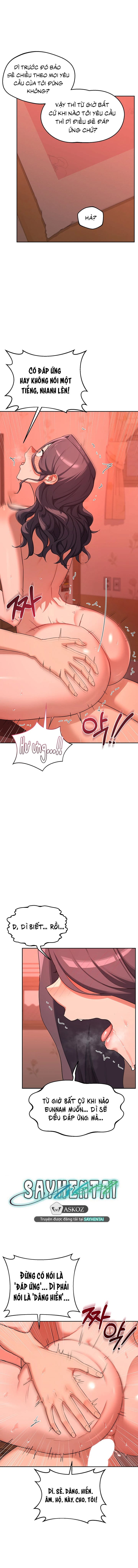 Kế Hoạch Trao Đổi Mẹ - Chap 75