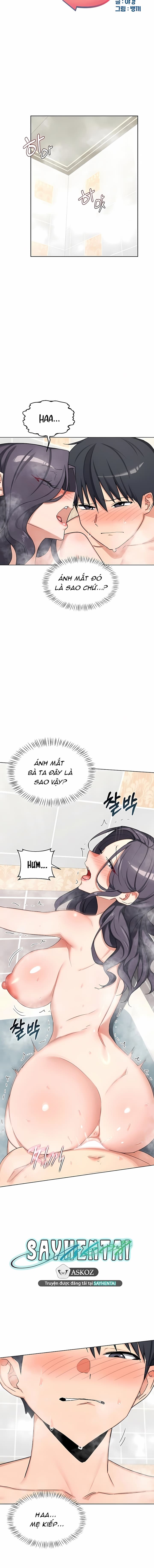 Kế Hoạch Trao Đổi Mẹ - Chap 77