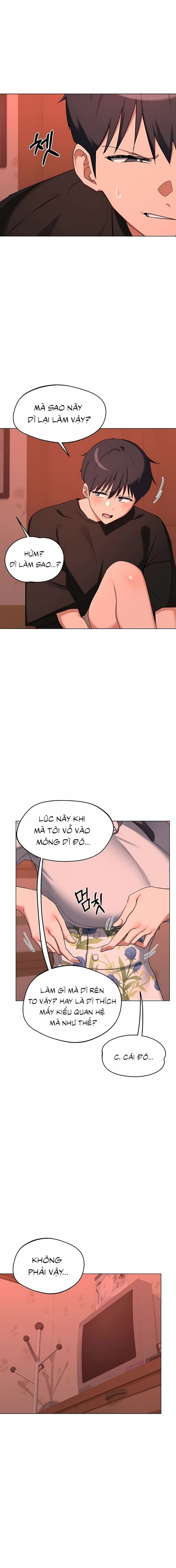 Kế Hoạch Trao Đổi Mẹ - Chap 77