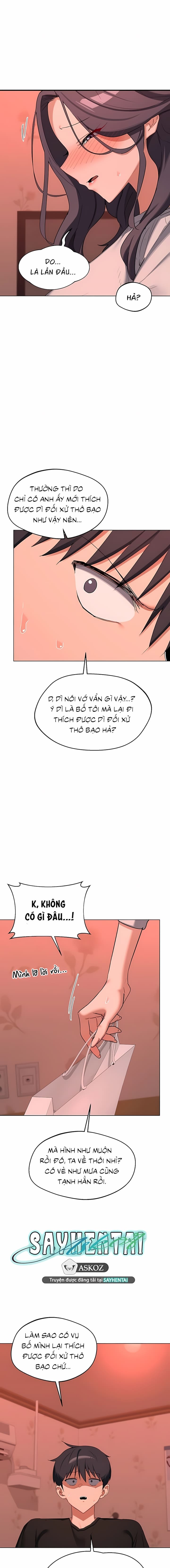 Kế Hoạch Trao Đổi Mẹ - Chap 77