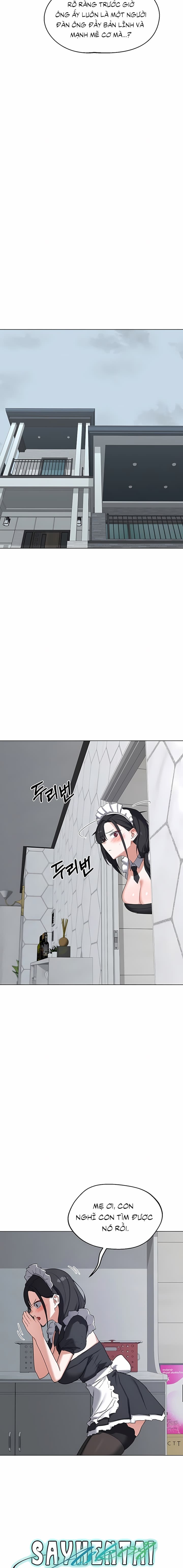 Kế Hoạch Trao Đổi Mẹ - Chap 77