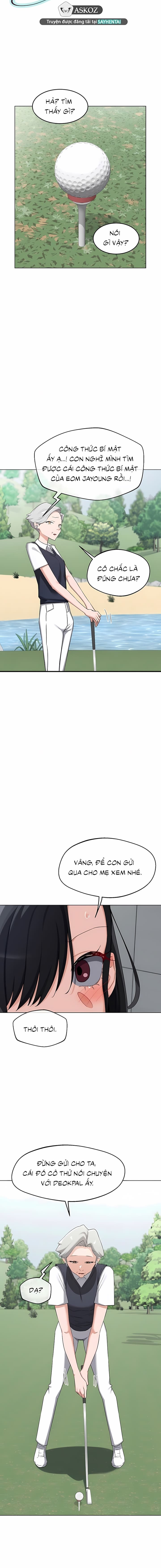 Kế Hoạch Trao Đổi Mẹ - Chap 77
