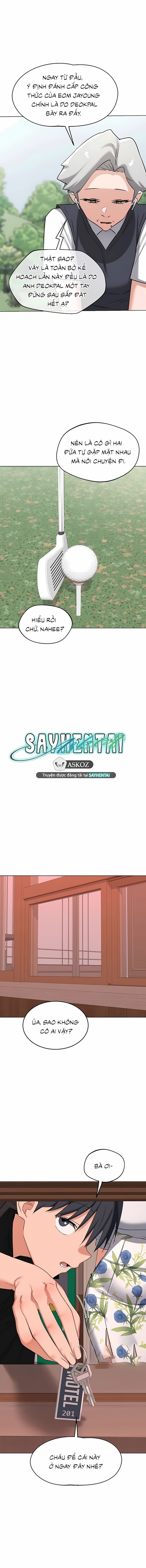 Kế Hoạch Trao Đổi Mẹ - Chap 77