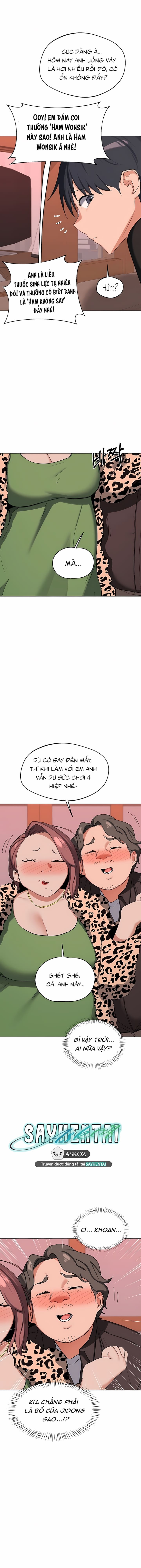 Kế Hoạch Trao Đổi Mẹ - Chap 77