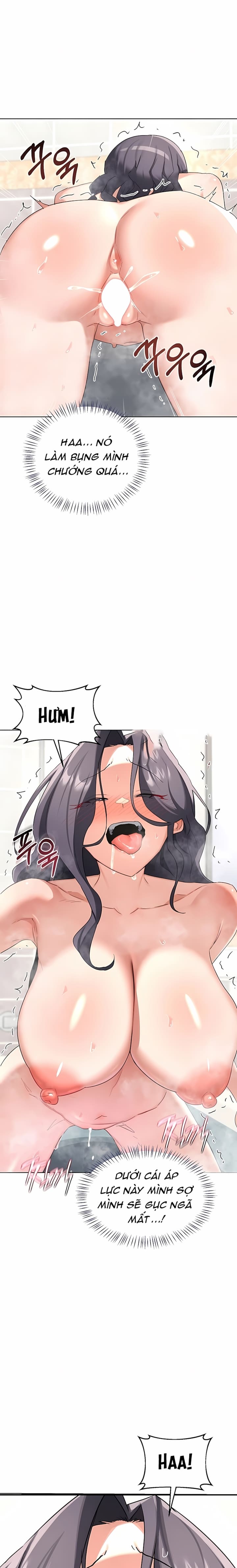 Kế Hoạch Trao Đổi Mẹ - Chap 77