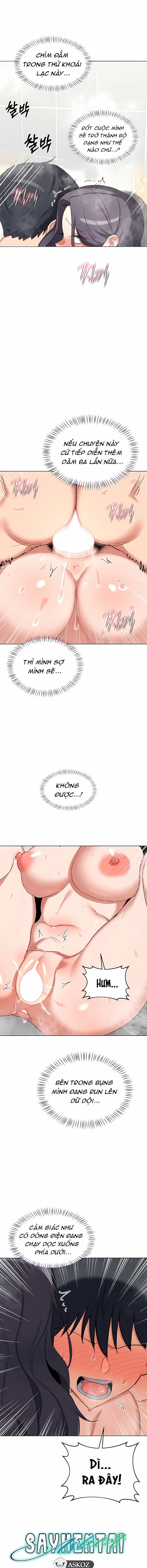 Kế Hoạch Trao Đổi Mẹ - Chap 77