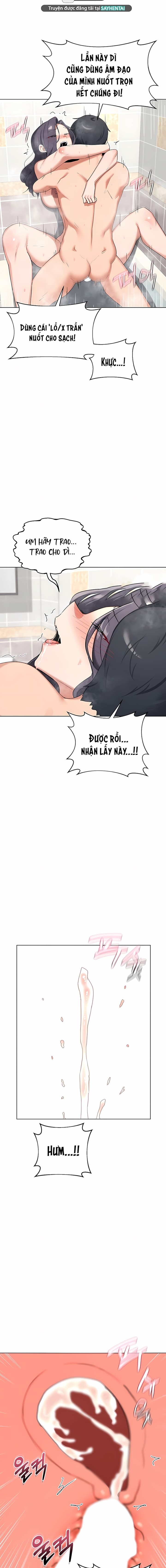 Kế Hoạch Trao Đổi Mẹ - Chap 77
