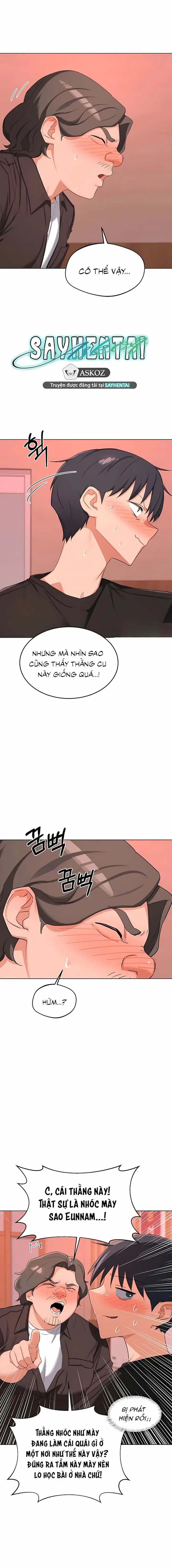 Kế Hoạch Trao Đổi Mẹ - Chap 78