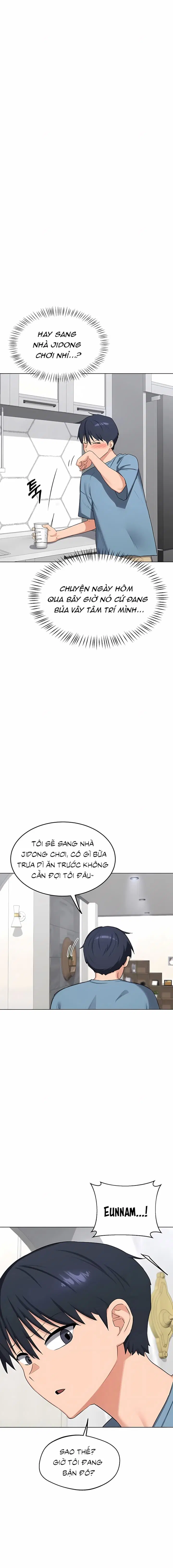 Kế Hoạch Trao Đổi Mẹ - Chap 78