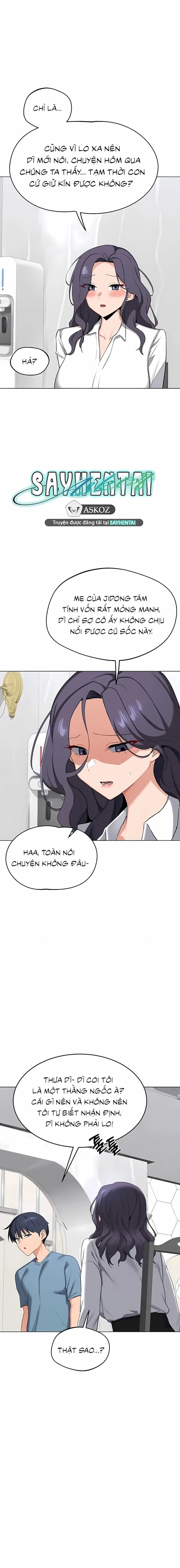 Kế Hoạch Trao Đổi Mẹ - Chap 78