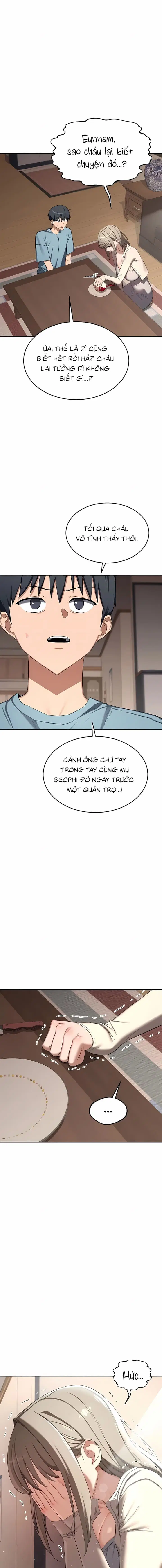 Kế Hoạch Trao Đổi Mẹ - Chap 78