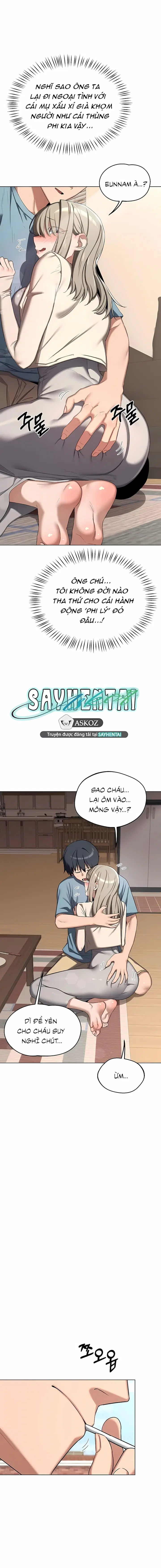 Kế Hoạch Trao Đổi Mẹ - Chap 78