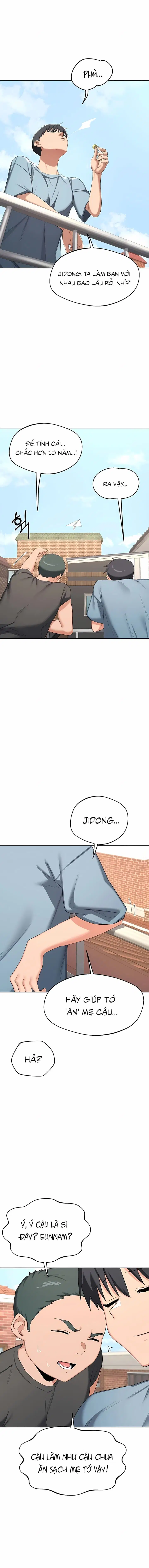 Kế Hoạch Trao Đổi Mẹ - Chap 78
