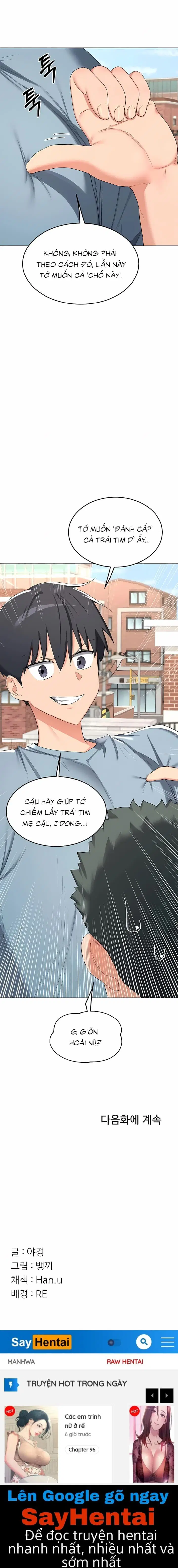 Kế Hoạch Trao Đổi Mẹ - Chap 78