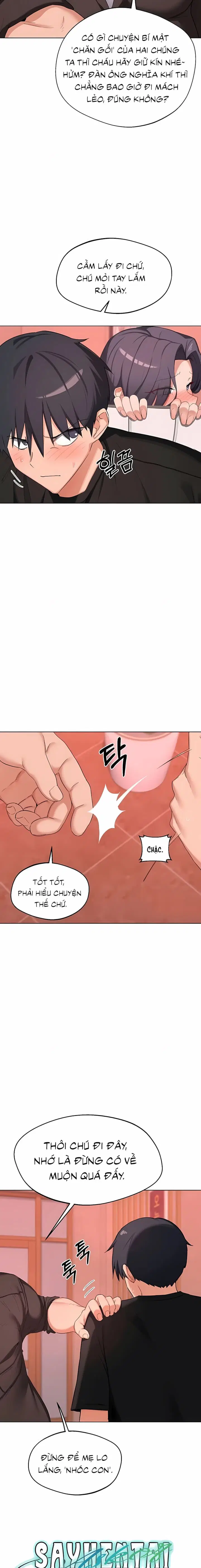 Kế Hoạch Trao Đổi Mẹ - Chap 78