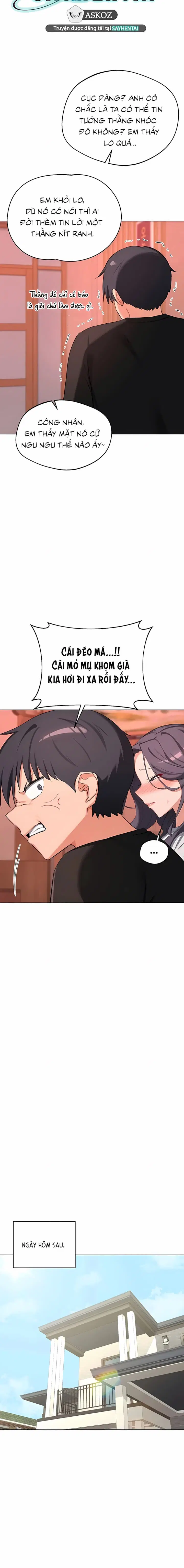 Kế Hoạch Trao Đổi Mẹ - Chap 78