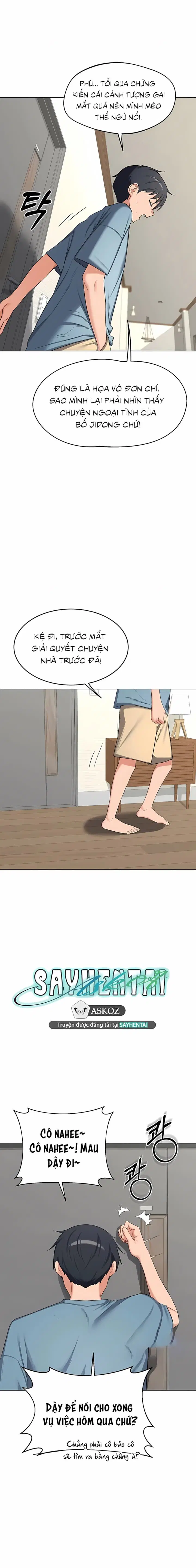 Kế Hoạch Trao Đổi Mẹ - Chap 78