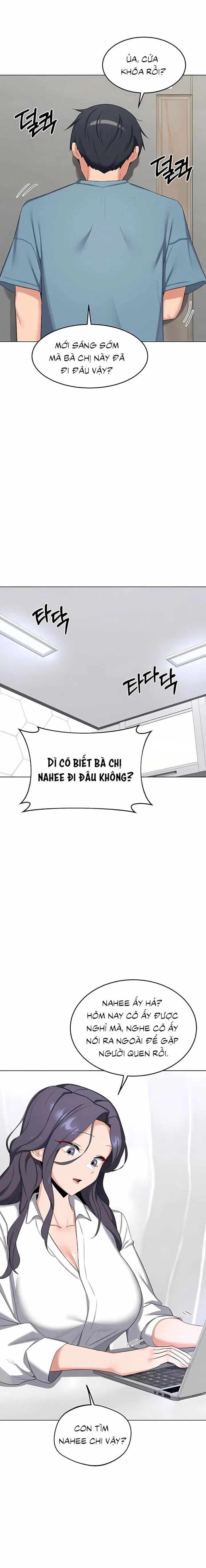 Kế Hoạch Trao Đổi Mẹ - Chap 78