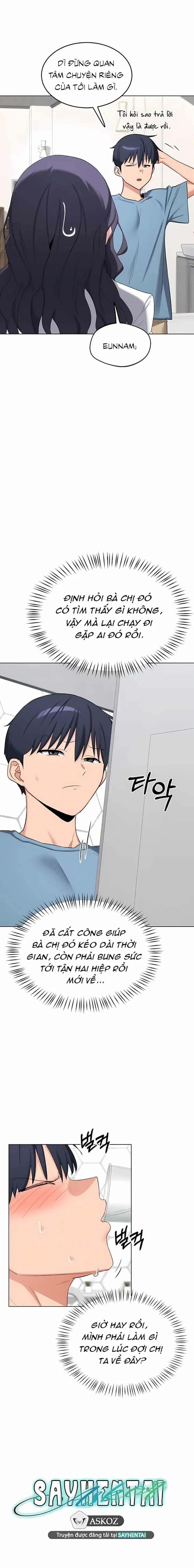 Kế Hoạch Trao Đổi Mẹ - Chap 78