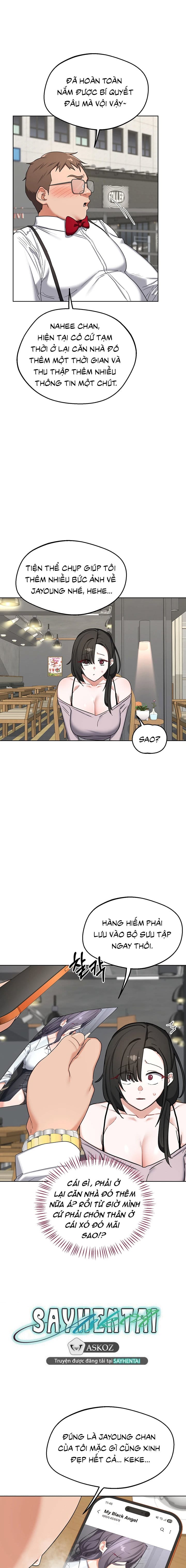 Kế Hoạch Trao Đổi Mẹ - Chap 79