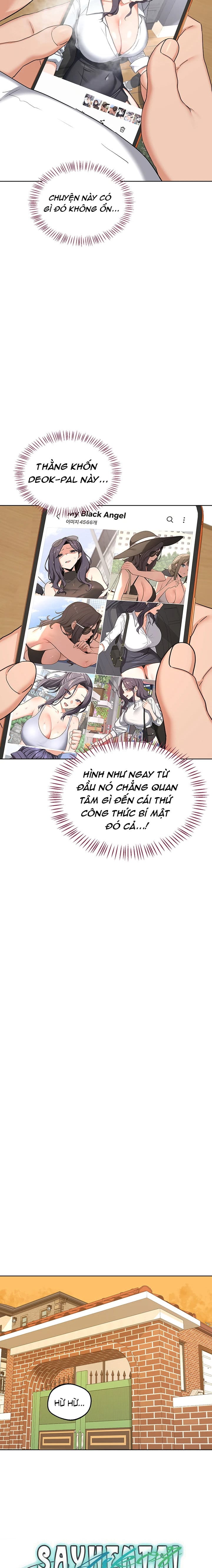 Kế Hoạch Trao Đổi Mẹ - Chap 79