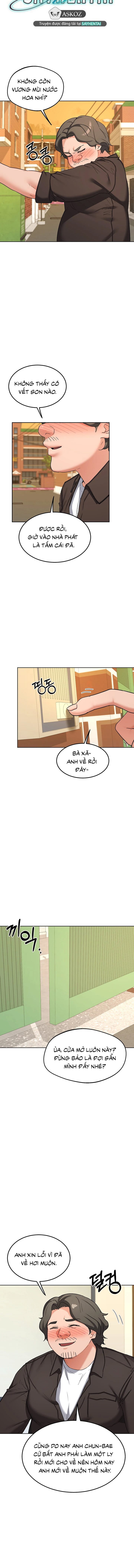 Kế Hoạch Trao Đổi Mẹ - Chap 79