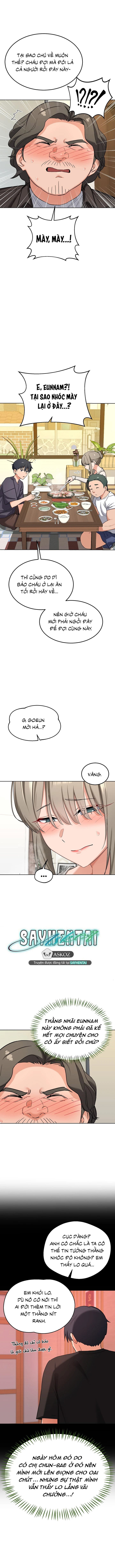 Kế Hoạch Trao Đổi Mẹ - Chap 79