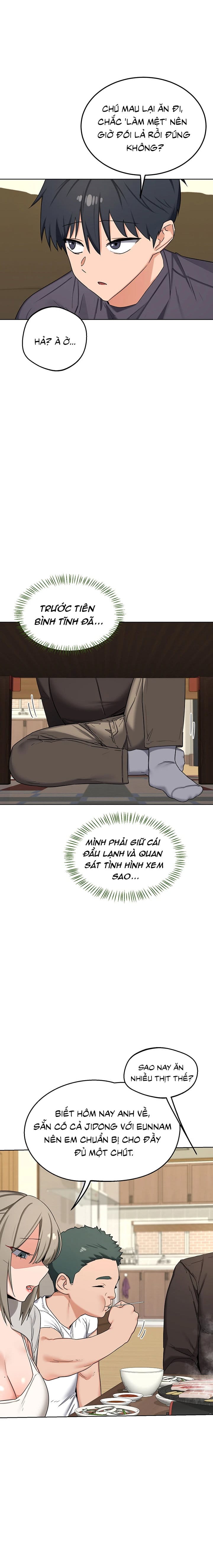 Kế Hoạch Trao Đổi Mẹ - Chap 79