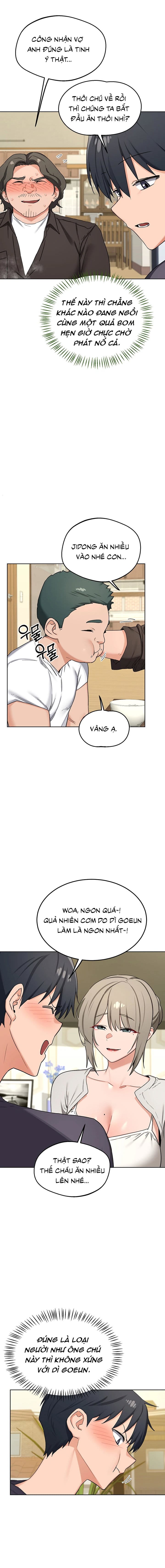 Kế Hoạch Trao Đổi Mẹ - Chap 79
