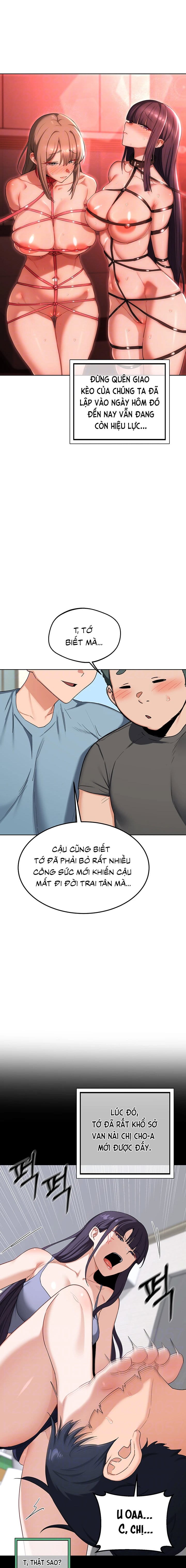 Kế Hoạch Trao Đổi Mẹ - Chap 79