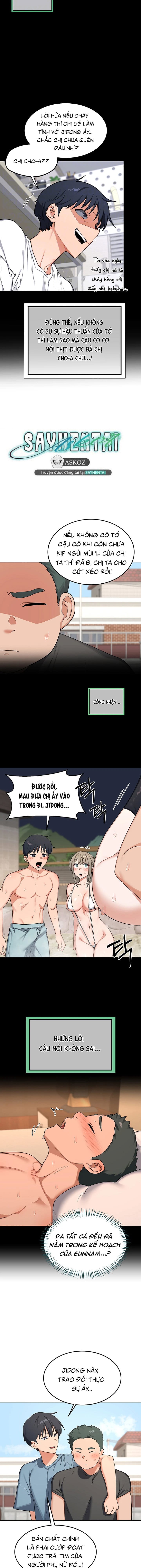 Kế Hoạch Trao Đổi Mẹ - Chap 79