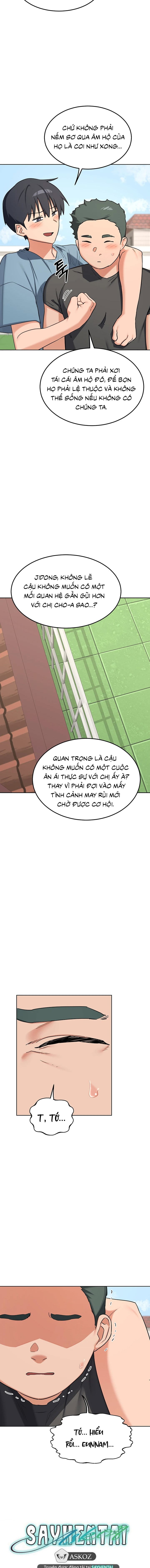 Kế Hoạch Trao Đổi Mẹ - Chap 79