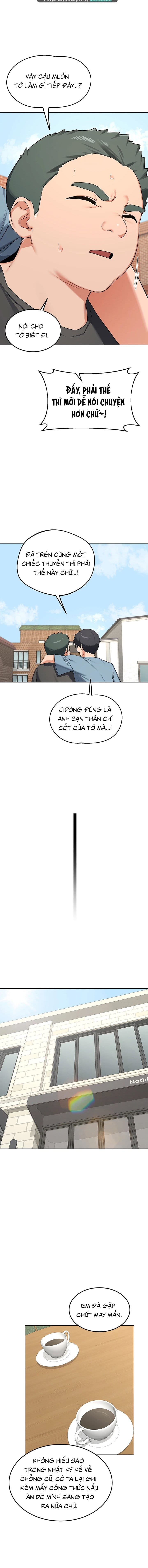 Kế Hoạch Trao Đổi Mẹ - Chap 79