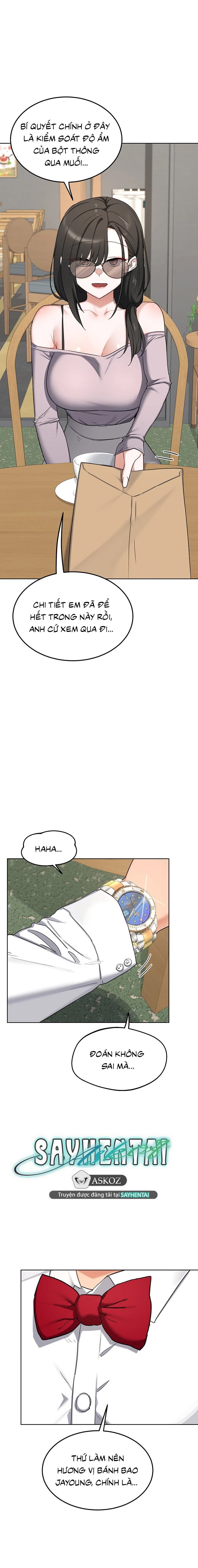 Kế Hoạch Trao Đổi Mẹ - Chap 79