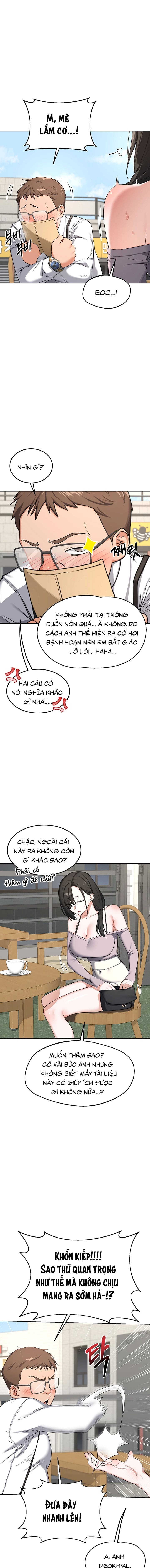 Kế Hoạch Trao Đổi Mẹ - Chap 79
