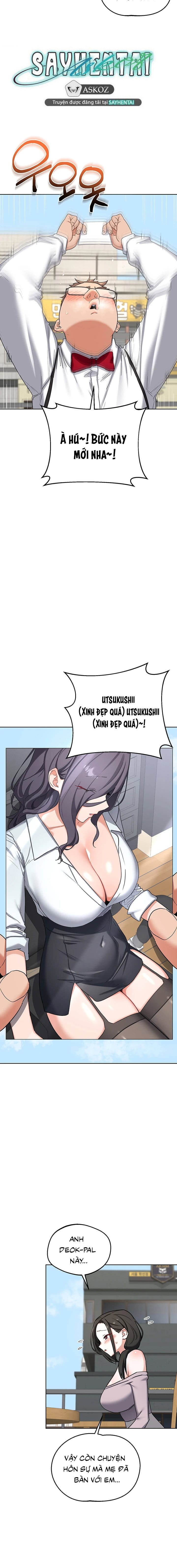 Kế Hoạch Trao Đổi Mẹ - Chap 79