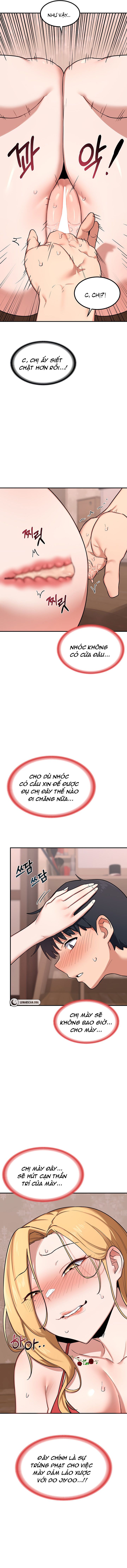Kế Hoạch Trao Đổi Mẹ - Chap 8 - Trang 1