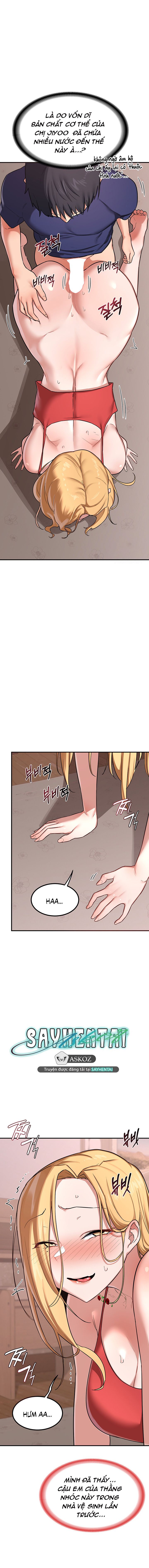 Kế Hoạch Trao Đổi Mẹ - Chap 8 - Trang 10