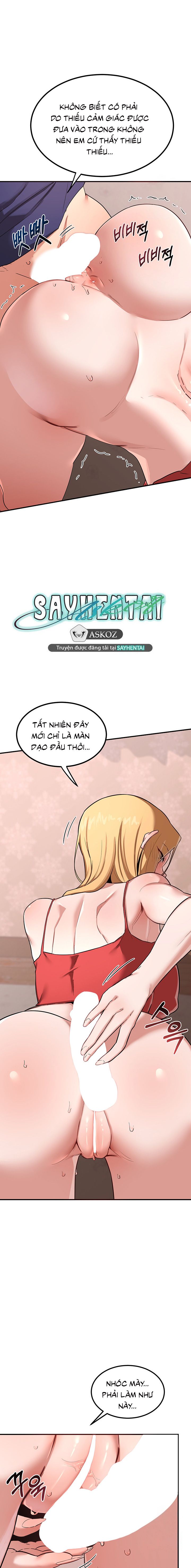 Kế Hoạch Trao Đổi Mẹ - Chap 8 - Trang 12