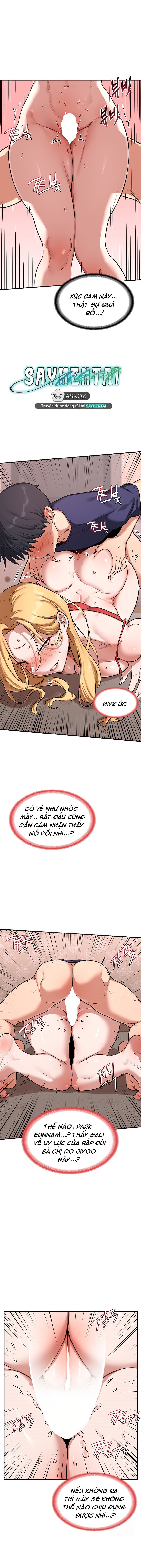 Kế Hoạch Trao Đổi Mẹ - Chap 8 - Trang 15