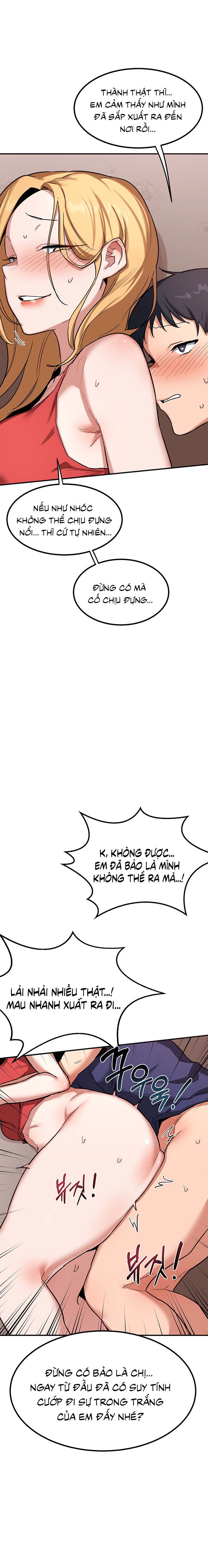 Kế Hoạch Trao Đổi Mẹ - Chap 8 - Trang 18