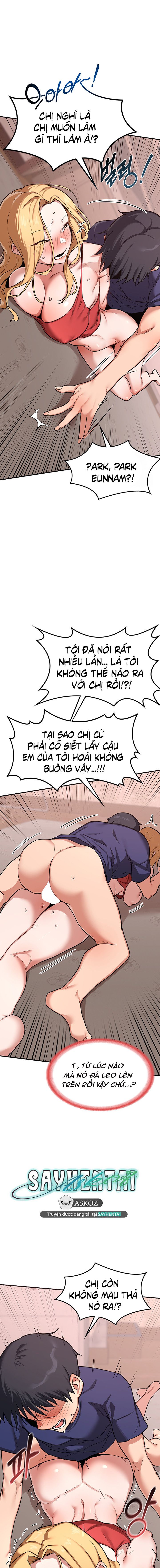 Kế Hoạch Trao Đổi Mẹ - Chap 8 - Trang 20